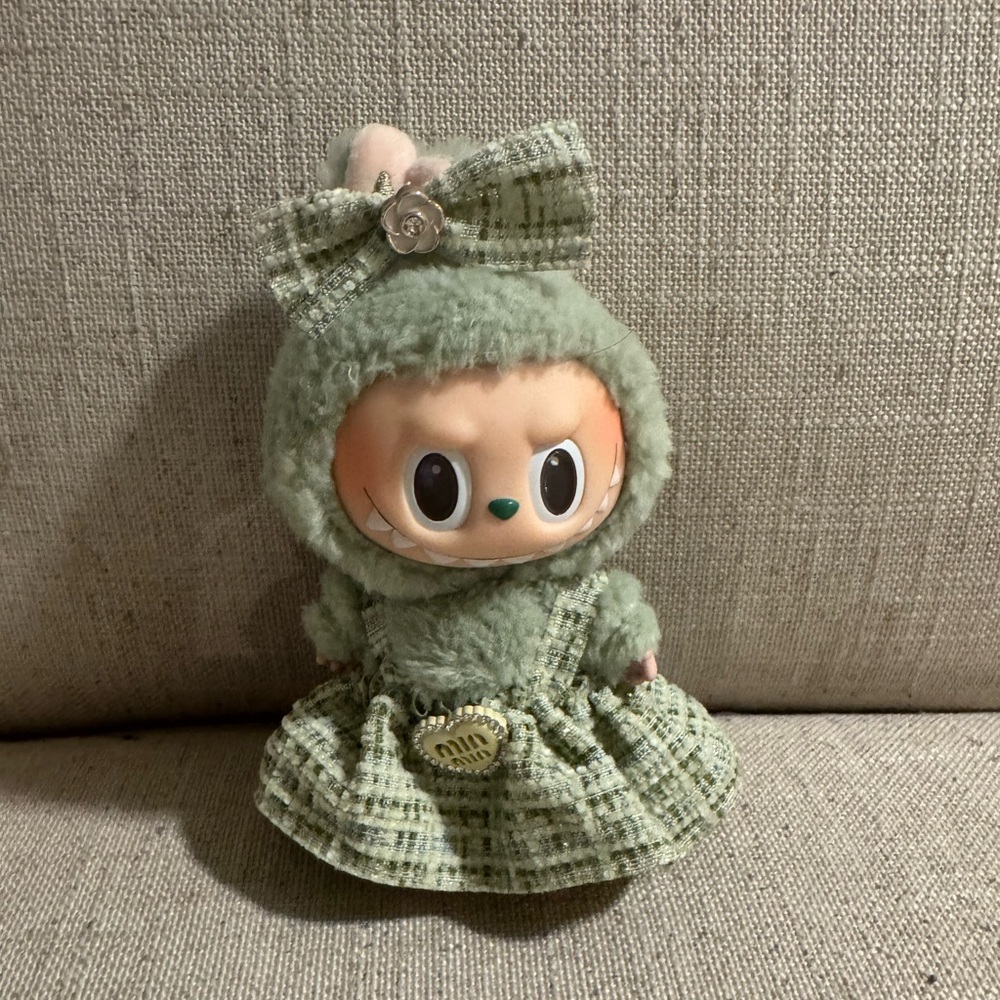 Popmart Labubu